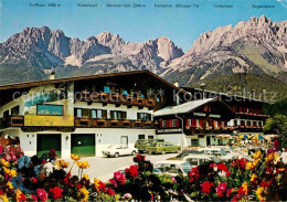 72900579 Ellmau Tirol Alpengasthof Wochenbrunn Ellmau - Sonstige & Ohne Zuordnung