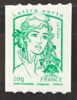 Timbre De Roulette Marianne De Ciappa Et Kawena Auto-adhésif 862 - Unused Stamps