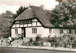 72900523 Goehren Ruegen Heimatmuseum Goehren Ostseebad Ruegen - Sonstige & Ohne Zuordnung