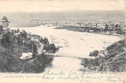 Delcampe - CPA AUSTRALIE / LAUNCESTON / CATARACT GORGE - Sonstige & Ohne Zuordnung