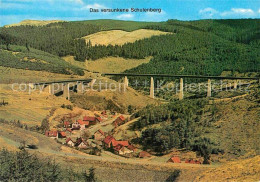 72900473 Schulenberg Oberharz Okerstausee Kurz Vor Staubeginn Schulenberg Oberha - Andere & Zonder Classificatie