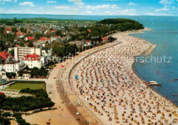 72900472 Travemuende Ostseebad Fliegeraufnahme Travemuende Ostseebad - Luebeck