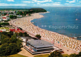 72900471 Travemuende Ostseebad Fliegeraufnahme Travemuende Ostseebad - Luebeck