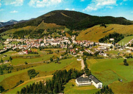 72900443 Mariazell Steiermark Fliegeraufnahme Mariazell - Altri & Non Classificati