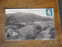 FAUCOGNEY / Vallée Du Breuchin - Route De Corravillers - Faucogney