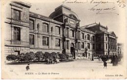 76 - ROUEN - Le Musée De Peinture - Rouen