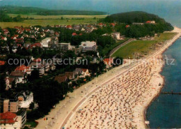 72900417 Travemuende Ostseebad Fliegeraufnahme Travemuende Ostseebad - Luebeck