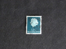 PAYS BAS NEDERLAND YT 600A OBLITERE - REINE JULIANA - Used Stamps