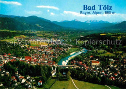 72900402 Bad Toelz Fliegeraufnahme Bad Toelz - Bad Toelz