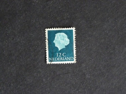 PAYS BAS NEDERLAND YT 600A OBLITERE - REINE JULIANA - Used Stamps