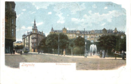 Liegnitz - Wilhelmsplatz - Schlesien