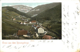 Gruss Aus Dem Riesengebirge - Petzer - Böhmen Und Mähren