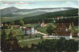 Riesengebirge - Brotbaude - Bohemen En Moravië