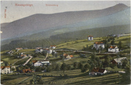 Riesengebirge Brückenberg - Schlesien