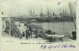 Marseille - Le Quai Des Forges - Zonder Classificatie