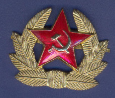 Cockade USSR\ Russia.Armed Forces.Old Type. - Landmacht