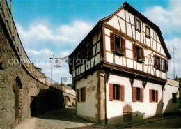 72900355 Bad Kreuznach Hist Dr Faust Haus Bad Kreuznach - Bad Kreuznach