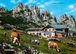 72900329 Kampenwand Chiemgau Steinlingalm Kampenwand Chiemgau - Andere & Zonder Classificatie