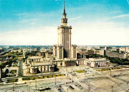 72900315 Warszawa Palac Kultury I Nauki  - Pologne