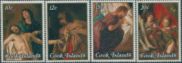 Cook Islands 1979 SG623-626 Easter Set MNH - Islas Cook