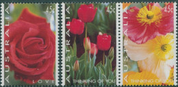 Australia 1994 SG1445-1447 Greetings Set MNH - Autres & Non Classés