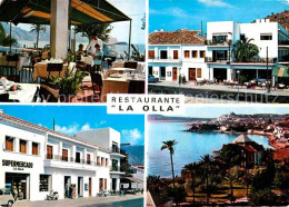 72900286 Altea Hotel Restaurant Bar La Olla Spanien - Sonstige & Ohne Zuordnung