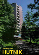 72900285 Szczawnica Sanatorium Hutnik Szczawnica - Pologne