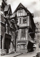 76 - ROUEN - Le Logis Saint-Romain Maison Coloniale - Rouen