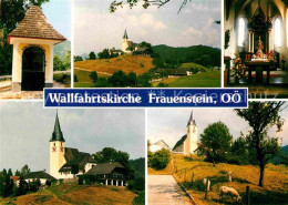 72900263 Frauenstein Kaernten Wallfahrtskirche Im Steyrtal Frauenstein Kaernten - Otros & Sin Clasificación