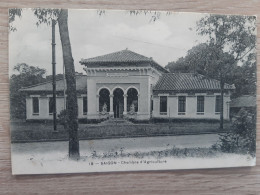 VIET-NAM INDOCHINE COCHINCHINE  SAIGON CHAMBRE D'AGRICULTURE - Viêt-Nam