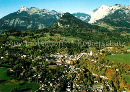 72900247 Bad Aussee Steiermark Fliegeraufnahme Bad Aussee - Altri & Non Classificati