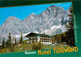 72900229 Ramsau Berchtesgaden Hotel Tuerlwand Ramsau - Berchtesgaden