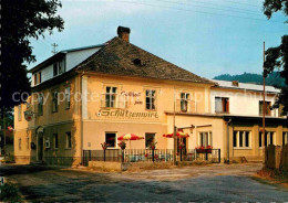 72900215 Kirchberg Tirol Gasthaus Pension Zum Schuetzenwirt Kirchberg In Tirol - Andere & Zonder Classificatie