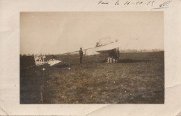 Guillaume Busson Lalouette N°1 (1915) - Flieger