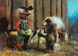 Otto Bjorgesaeter Engros A/S - Troll - NORWAY - Fairy Tales, Popular Stories & Legends