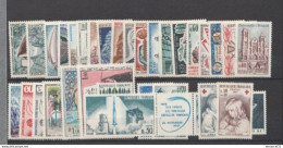Année 1963 TBE Neuf** Cote 34 € - Unused Stamps