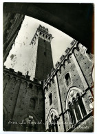 SIENA - La Torre Del Mangia - Siena