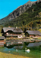 72900089 Pongau Pinzgau Jaegersee  Pongau Pinzgau - Autres & Non Classés