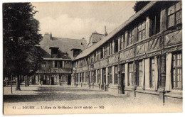 76 - ROUEN - L'Aître De Saint-Maclou - Rouen