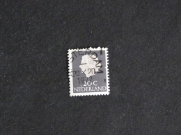 PAYS BAS NEDERLAND YT 602a OBLITERE - REINE JULIANA - Used Stamps