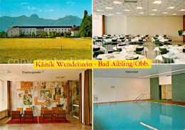 72900001 Bad Aibling Klinik Wendelstein  Bad Aibling - Bad Aibling