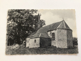 Carte Postale Ancienne (1960) Ave Et Auffe Chapelle De Auffe - Rochefort