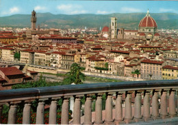 FIRENZE - Panorama - Firenze (Florence)