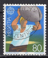SUISSE - Timbre N°1127 Oblitéré - Used Stamps