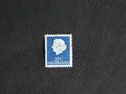 PAYS BAS NEDERLAND YT 603 OBLITERE - REINE JULIANA - Used Stamps