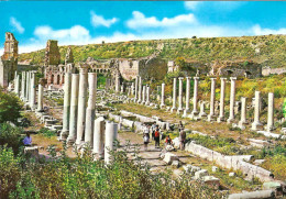 Cennet Sehir Antalya - Perge (Murtana) - Türkei