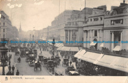R095502 London. Regent Street. Tuck. 1904 - Other & Unclassified