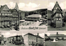 72899646 Bad Orb Hotel Weisses Ross  Bad Orb - Bad Orb