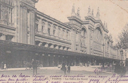 La Gare Du Nord : Vue Extérieure - Stations, Underground