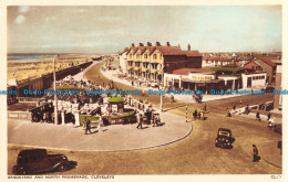 R095520 Bandstand And North Promenade. Cleveleys - Monde